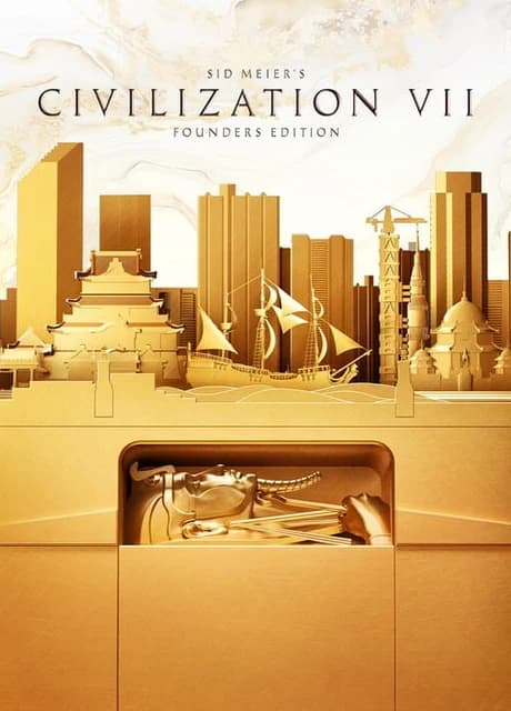 Sid Meier's Civilization VII: Founders Edition