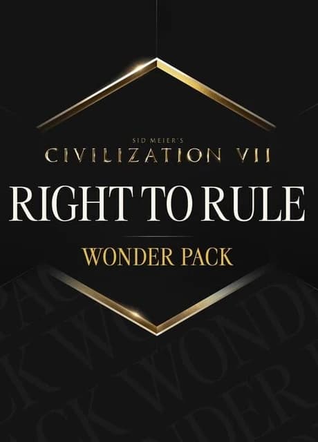 Sid Meier's Civilization VII: Right to Rule Collection - Wonder Pack