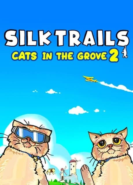 Silktrails: Cats in the Grove 2