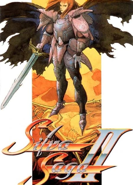 Silva Saga II: The Legend of Light and Darkness