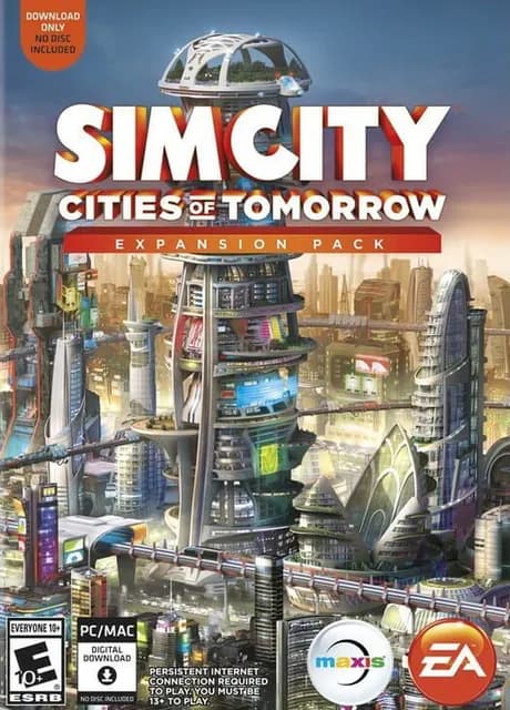 SimCity: Cities of Tomorrow