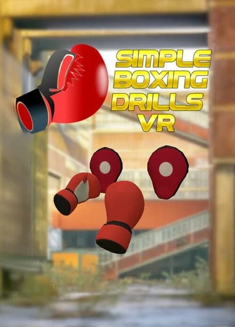 Simple Boxing Drills VR