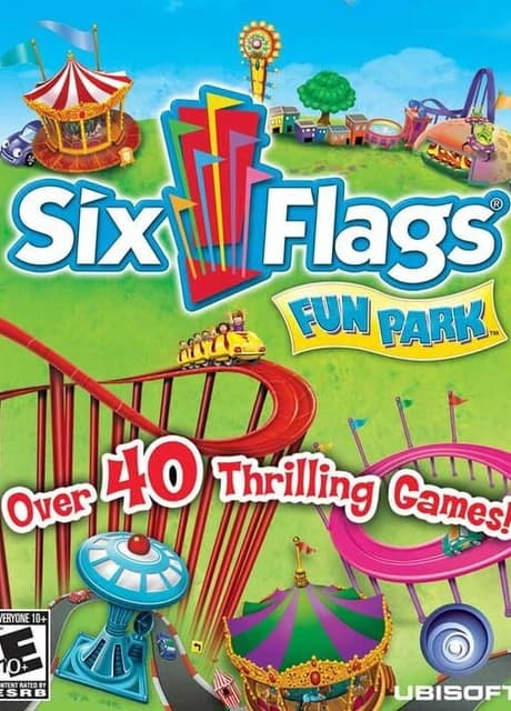 Six Flags Fun Park