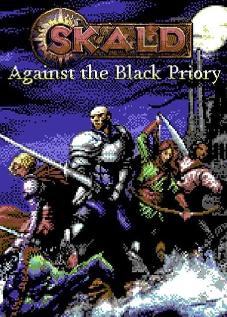 Skald: Against the Black Priory