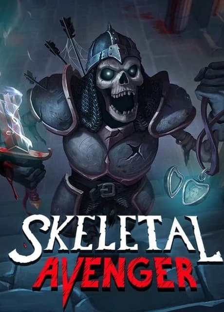 Skeletal Avenger