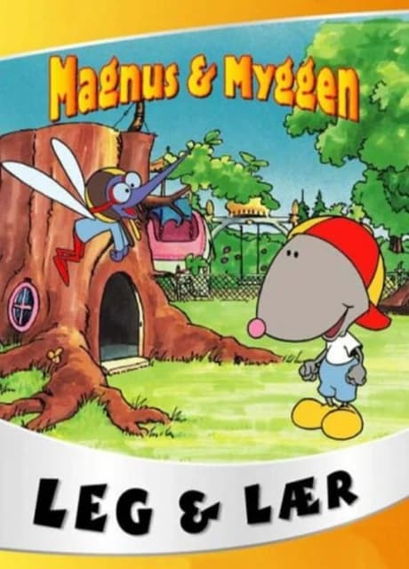 Skipper & Skeeto: Tales from Paradise Park
