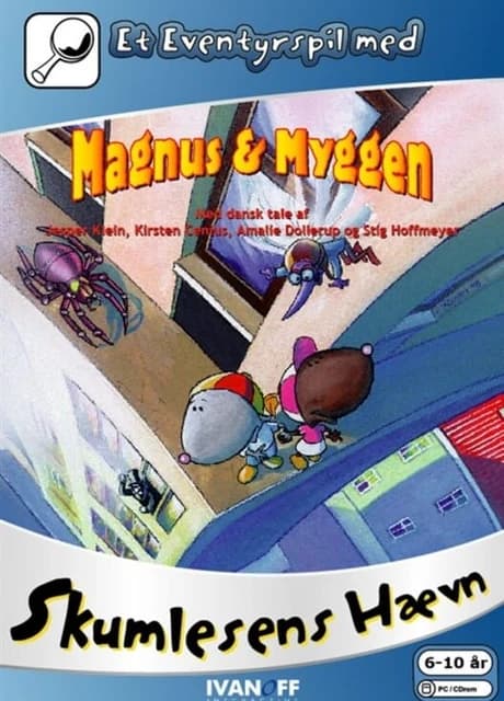 Skipper & Skeeto: The Revenge of Mr. Shade