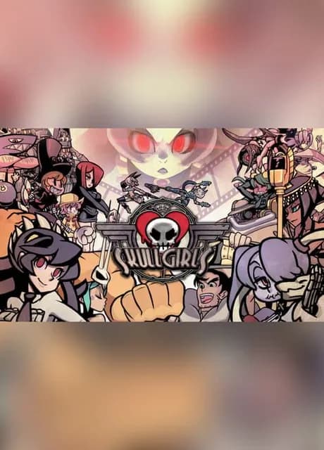 Skullgirls 2nd Encore: Upgrade