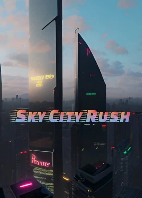 Sky City Rush