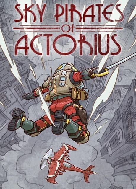 Sky Pirates of Actorius