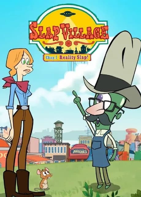 Slap Village: Reality Slap