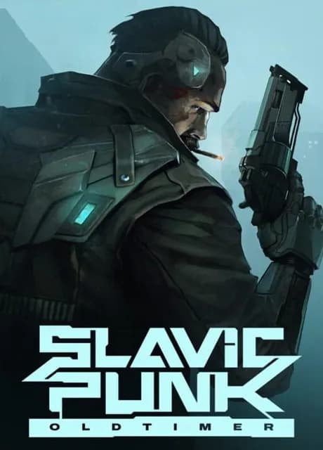 SlavicPunk: Oldtimer