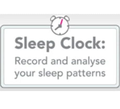 Sleep Clock: Record and Analyse Your Sleep Patterns
