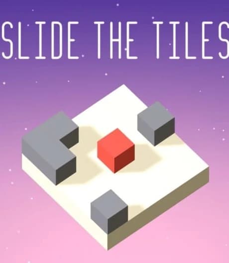 Slide The Tiles