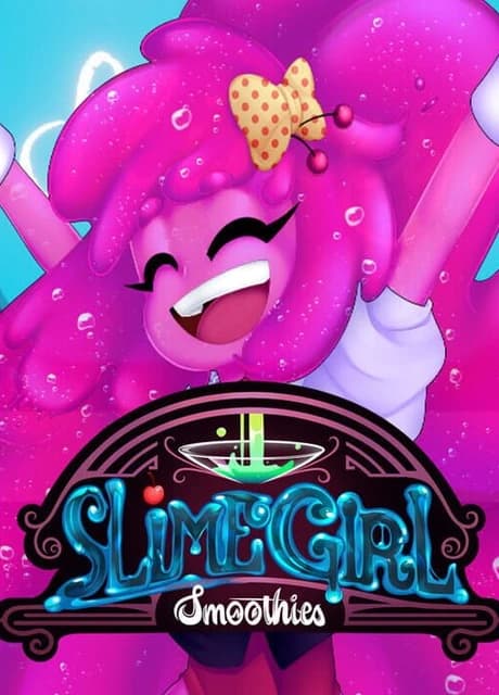 Slime Girl Smoothies