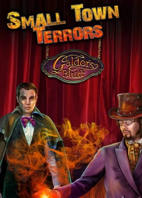 Small Town Terrors: Galdor's Bluff - Collector's Edition