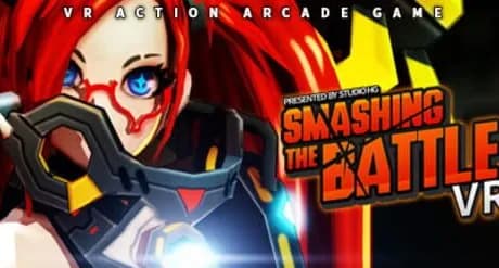 Smashing the Battle VR