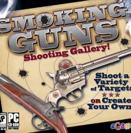 Smoking Guns: Shooting Gallery!