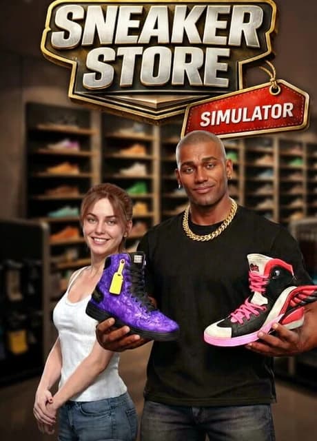 Sneaker Store Simulator