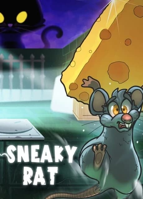 Sneaky Rat
