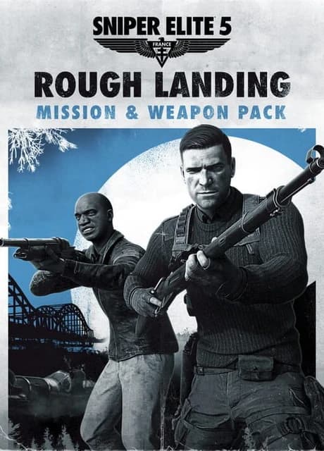 Sniper Elite 5: Rough Landing - Mission and Weapon Pack