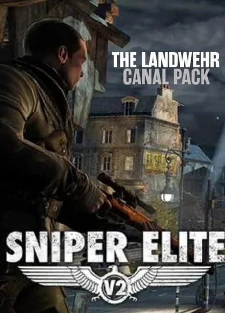 Sniper Elite V2: The Landwehr Canal