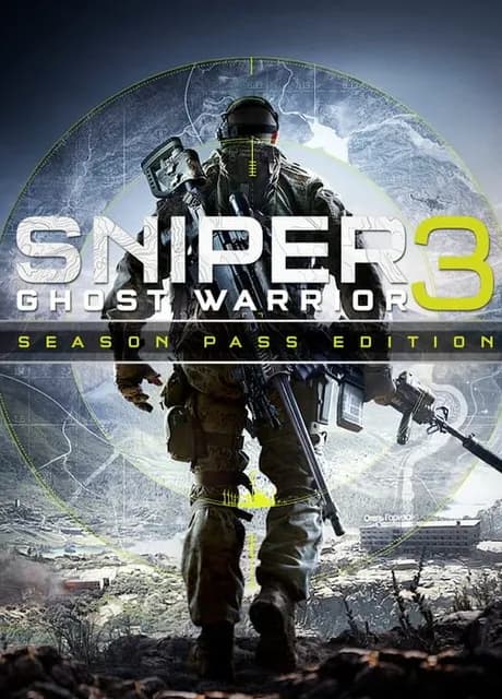 Sniper Ghost Warrior 3: Season Pass Edition