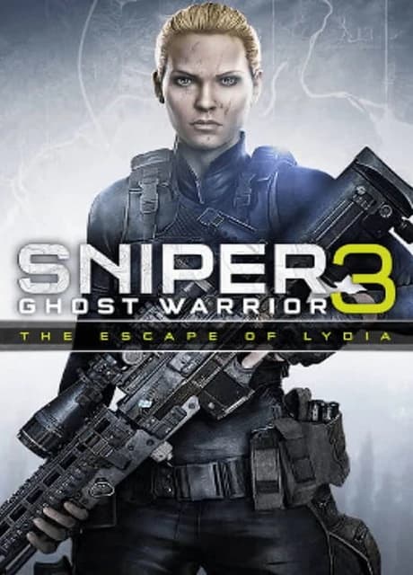 Sniper: Ghost Warrior 3 - The Escape of Lydia