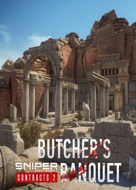 Sniper Ghost Warrior Contracts 2: Butcher's Banquet