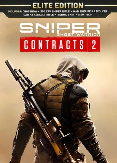 Sniper Ghost Warrior Contracts 2: Elite Edition