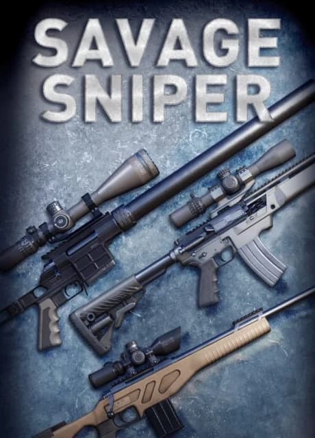 Sniper Ghost Warrior Contracts: Savage Sniper Weapon Pack