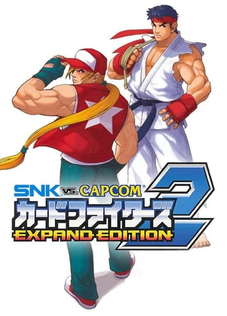 SNK vs. Capcom: Card Fighters 2 - Expand Edition