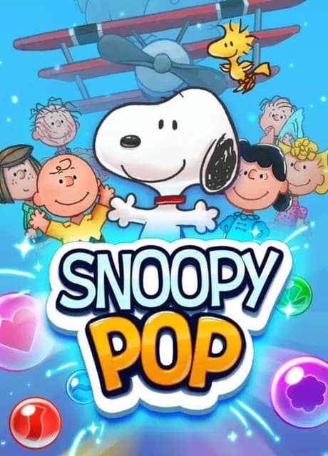 Snoopy Pop