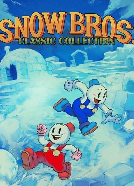 Snow Bros. Classic Collection