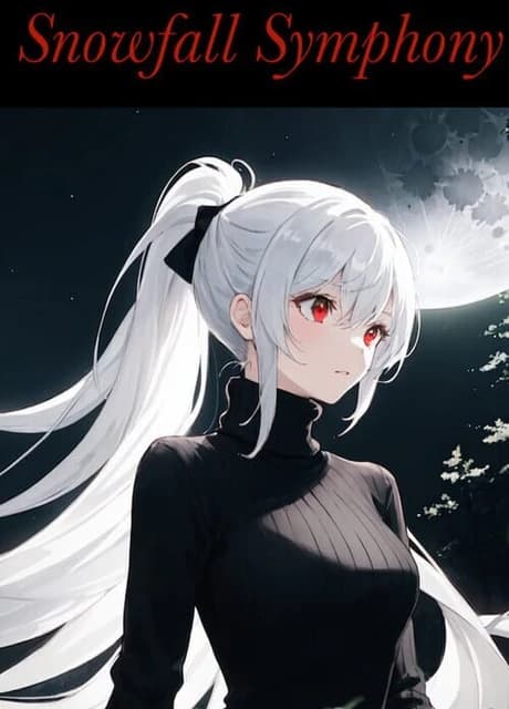 Snowfall Symphony: A Tale of Crustallus