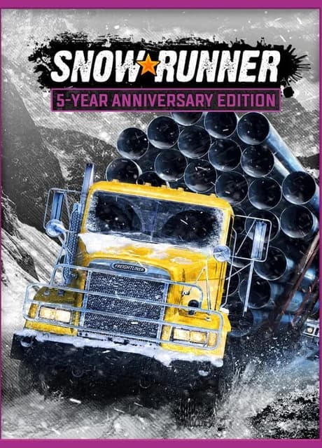 SnowRunner: 5-Year Anniversary Edition
