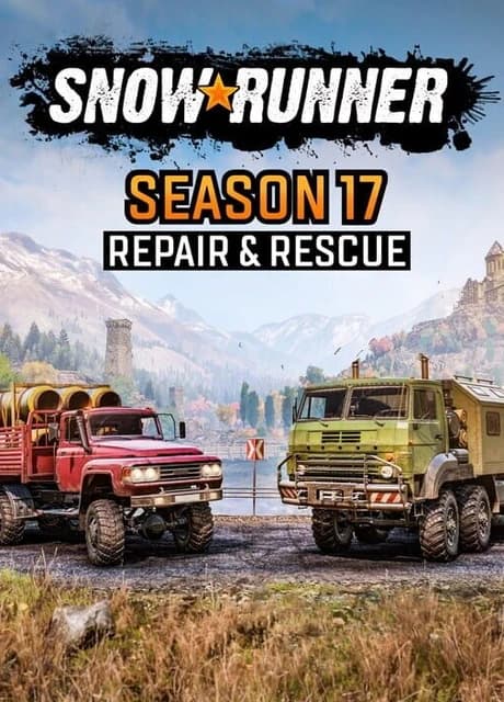 SnowRunner: Season 17 - Repair & Rescue