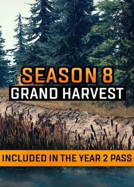 SnowRunner: Season 8 - Grand Harvest