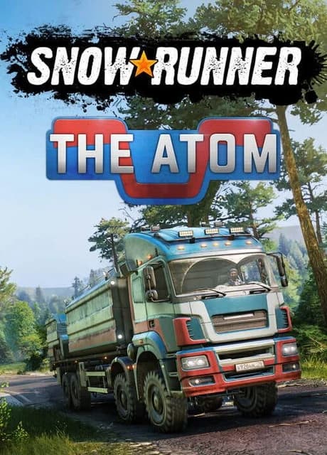 SnowRunner: The Atom