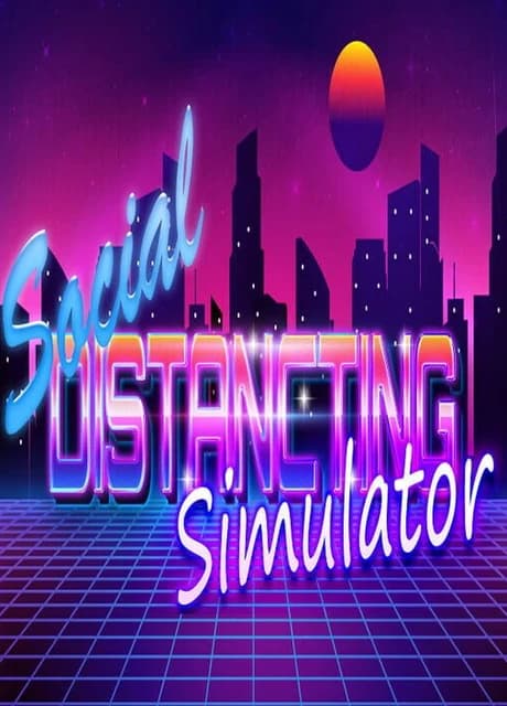 Social Distancing Simulator