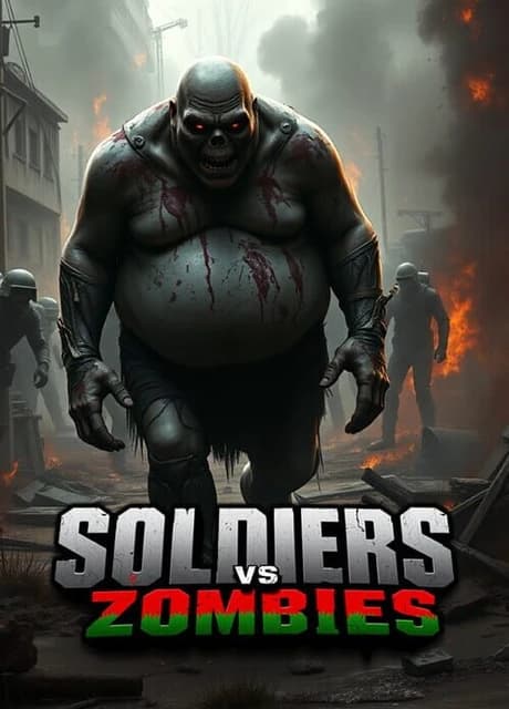 Soldiers vs. Zombies: Tower Defense