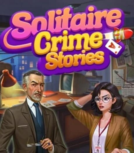 Solitaire Crime Stories