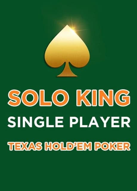 Solo King: Single Player - Texas Hold'em Poker