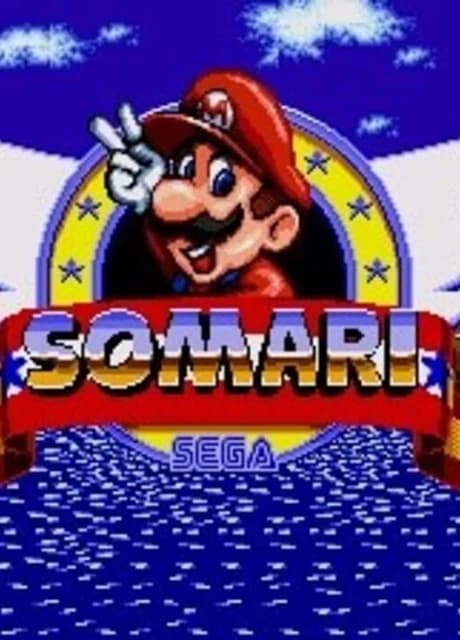 Somari the Adventurer