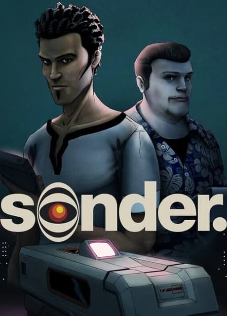 Sonder. Episode ONE