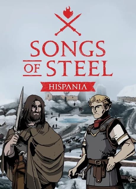 Songs of Steel: Hispania