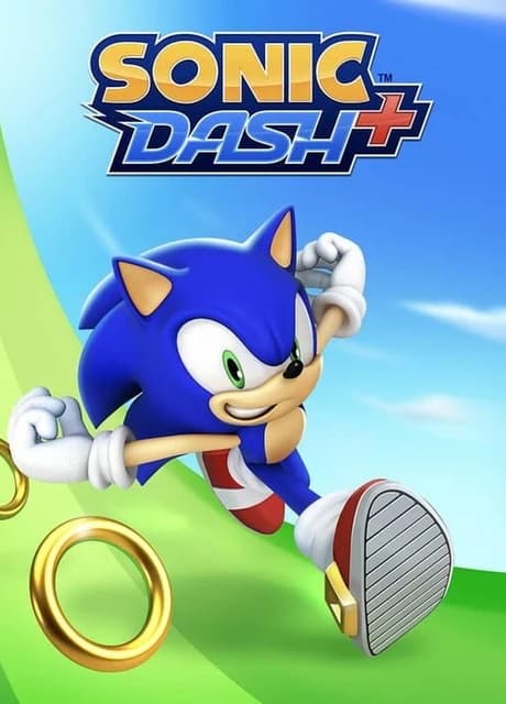 Sonic Dash+