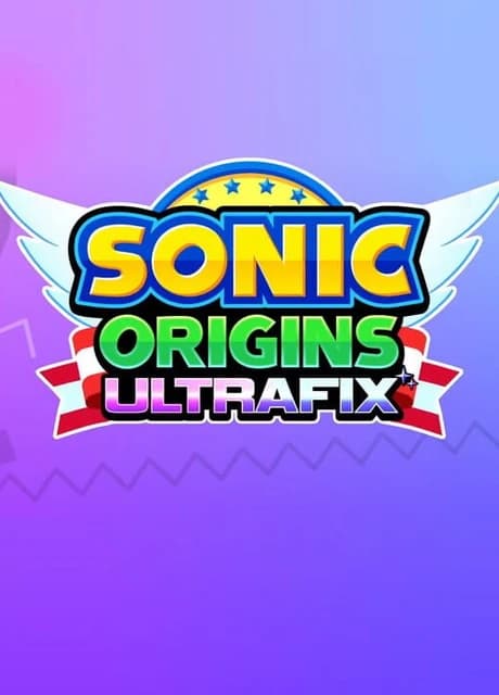 Sonic Origins Ultrafix