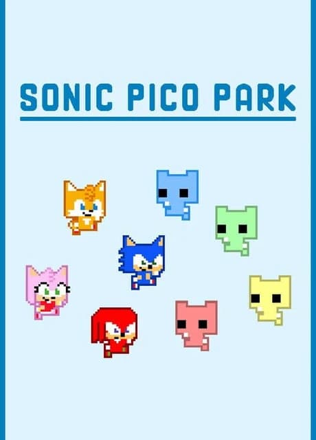 Sonic Pico Park