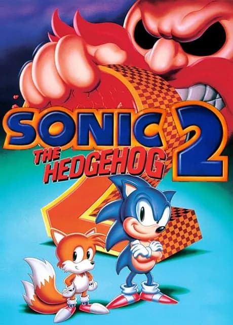 Sonic the Hedgehog 2